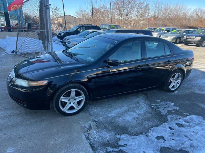 Acura TL 5-Speed AT 2005