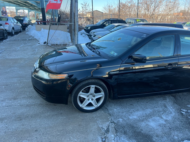 Acura TL 5-Speed AT 2005