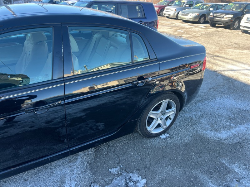 Acura TL 5-Speed AT 2005