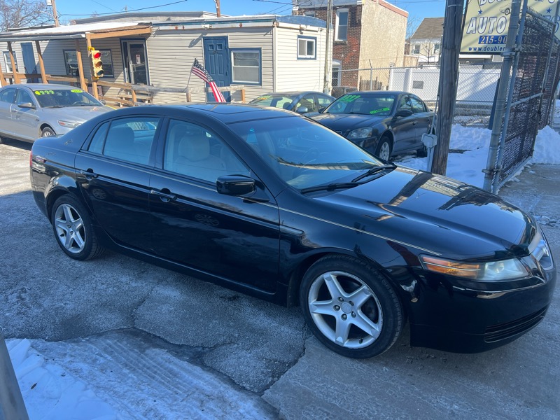 Acura TL 5-Speed AT 2005