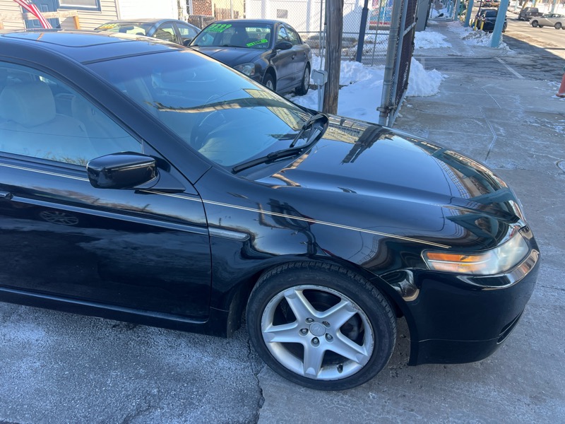 Acura TL 5-Speed AT 2005