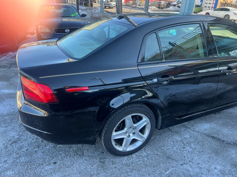 Acura TL 5-Speed AT 2005