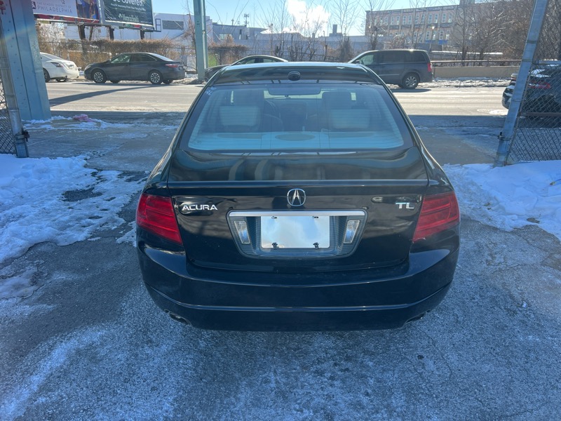 Acura TL 5-Speed AT 2005