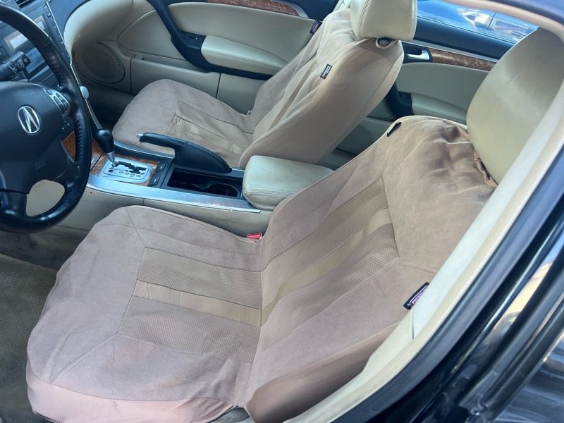 Acura TL 5-Speed AT 2005