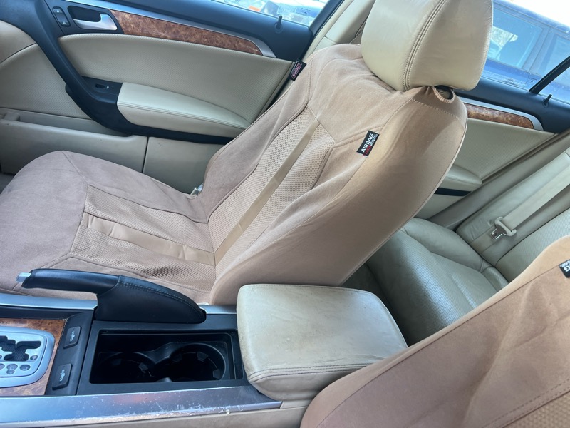 Acura TL 5-Speed AT 2005