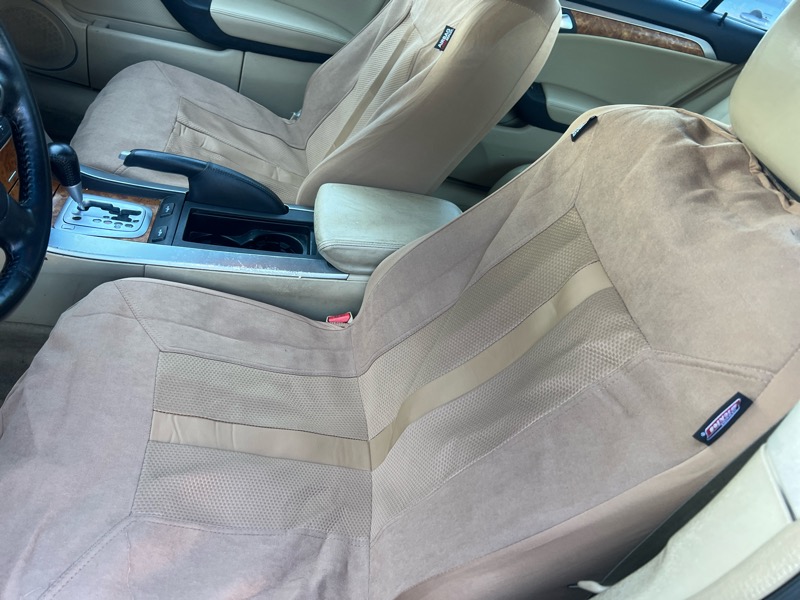 Acura TL 5-Speed AT 2005