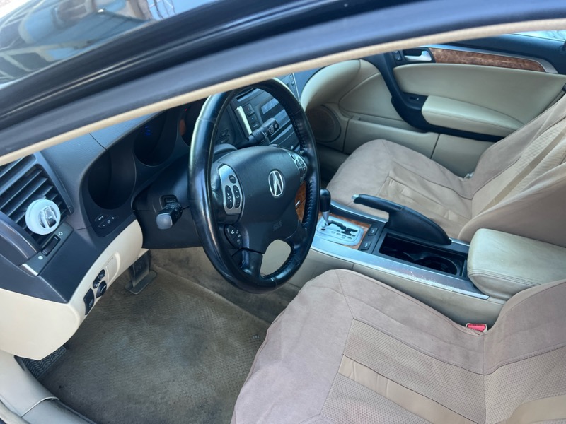 Acura TL 5-Speed AT 2005