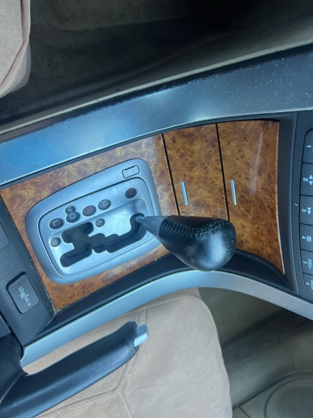 Acura TL 5-Speed AT 2005