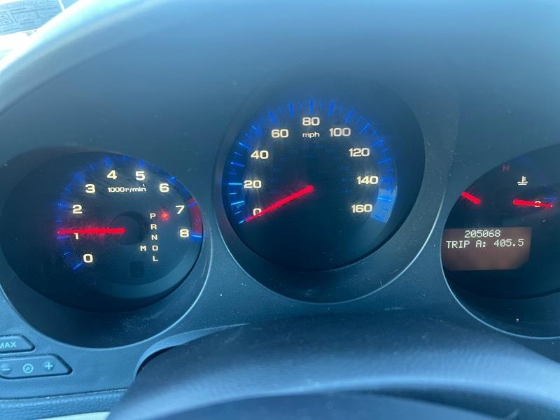 Acura TL 5-Speed AT 2005