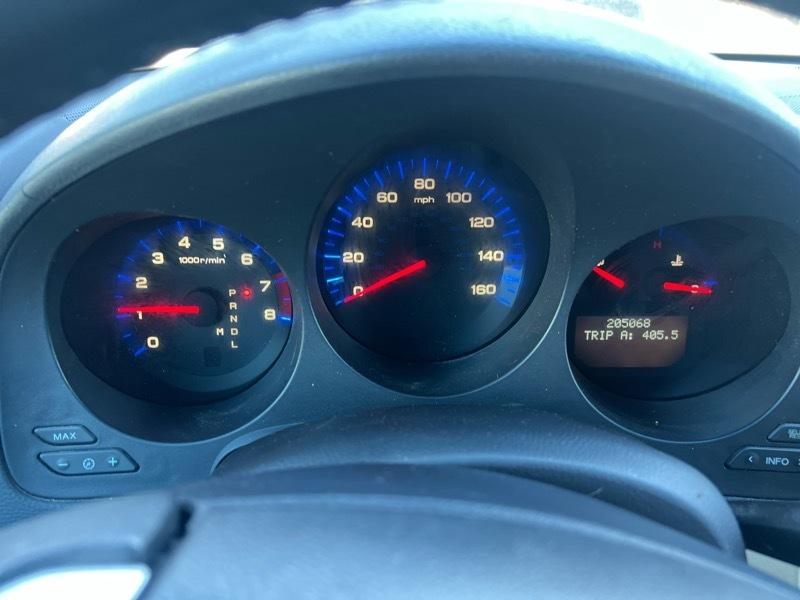 Acura TL 5-Speed AT 2005
