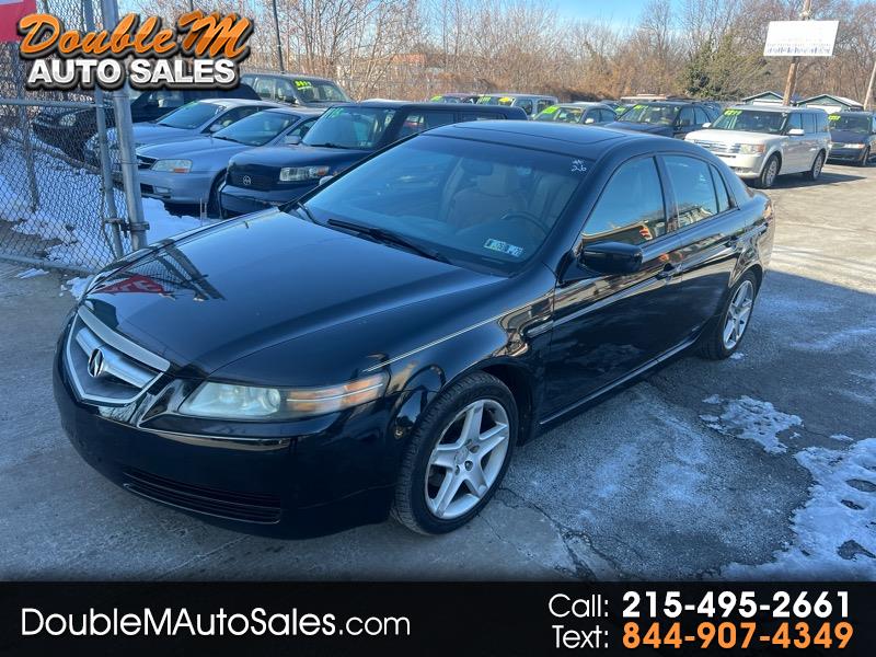 2005 Acura TL 5-Speed AT