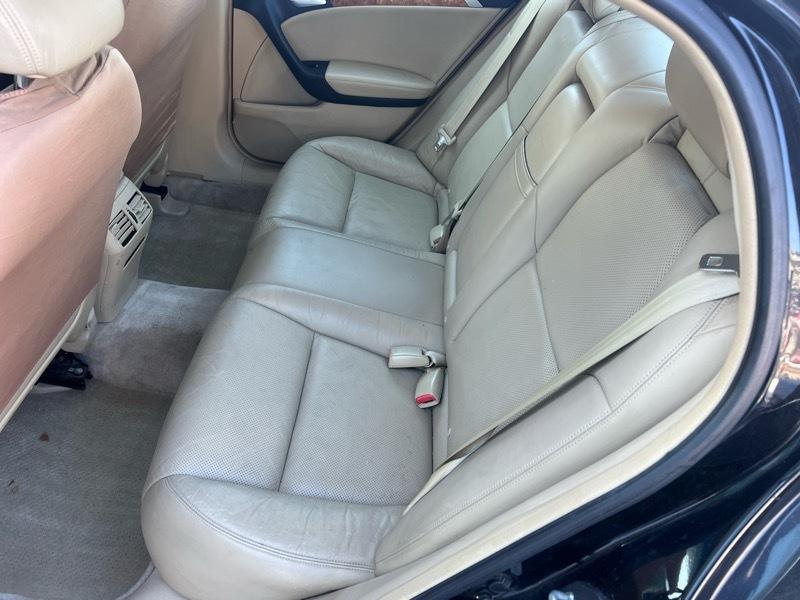 Acura TL 5-Speed AT 2005