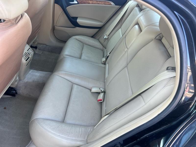 Acura TL 5-Speed AT 2005