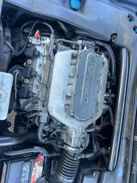 Acura TL 5-Speed AT 2005