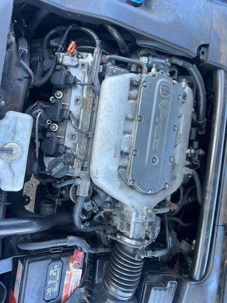 Acura TL 5-Speed AT 2005