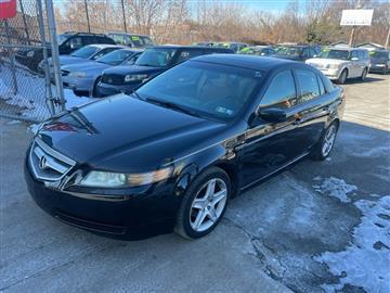 2005 Acura TL 5-Speed AT
