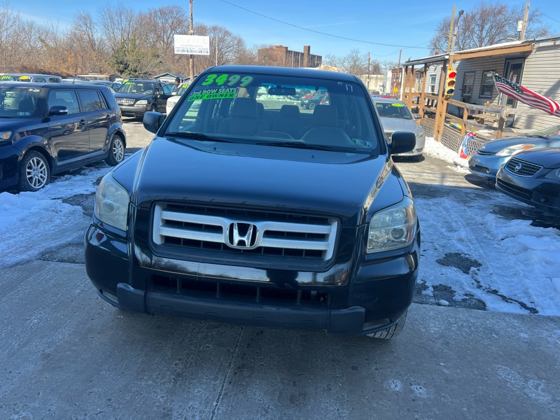Honda Pilot LX 4WD 2006