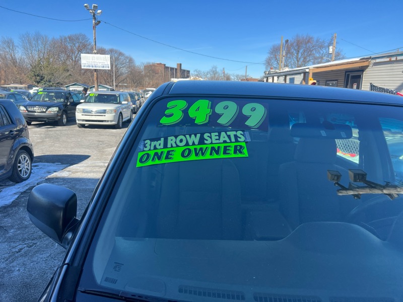 Honda Pilot LX 4WD 2006