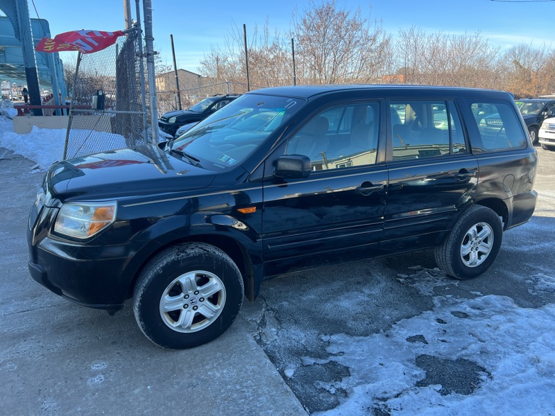 Honda Pilot LX 4WD 2006