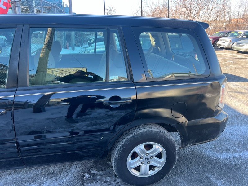 Honda Pilot LX 4WD 2006
