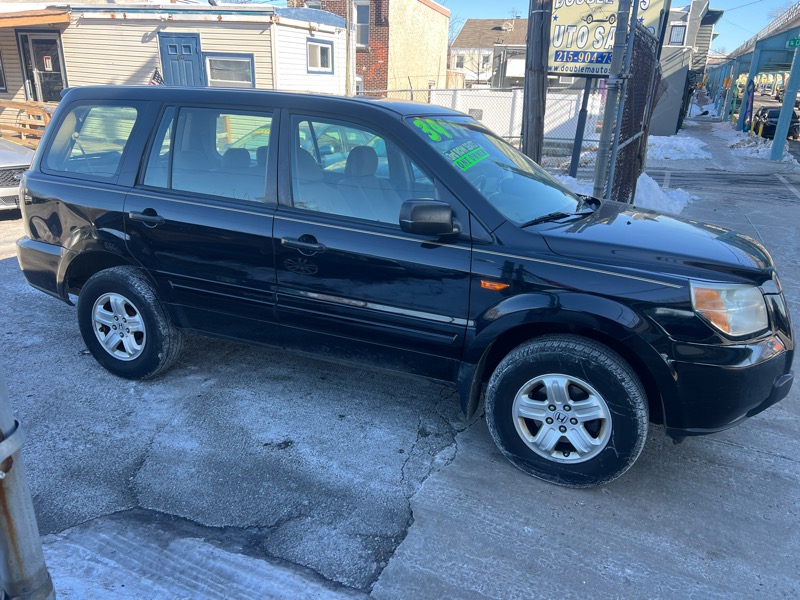 Honda Pilot LX 4WD 2006