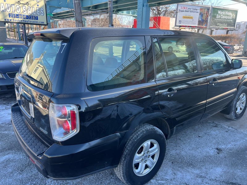 Honda Pilot LX 4WD 2006
