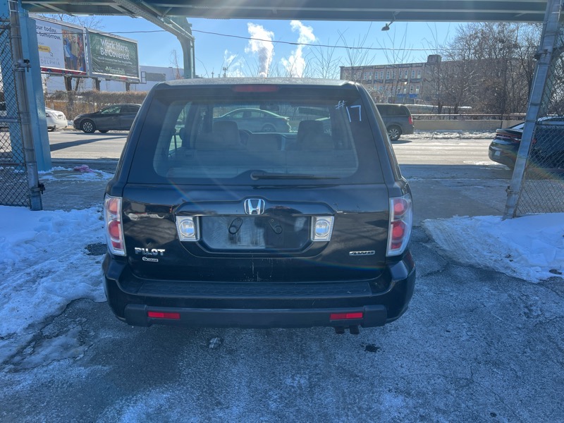 Honda Pilot LX 4WD 2006
