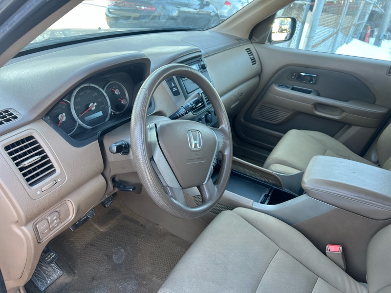Honda Pilot LX 4WD 2006