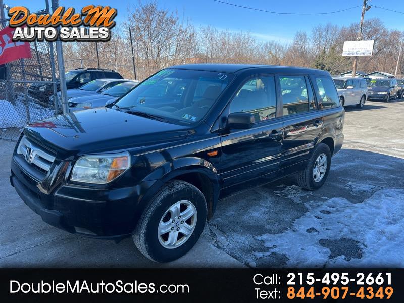 2006 Honda Pilot LX 4WD