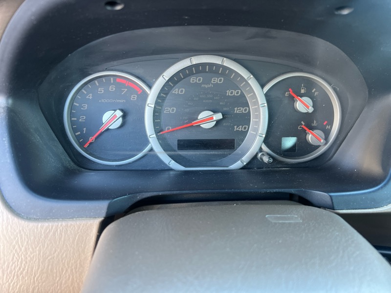 Honda Pilot LX 4WD 2006