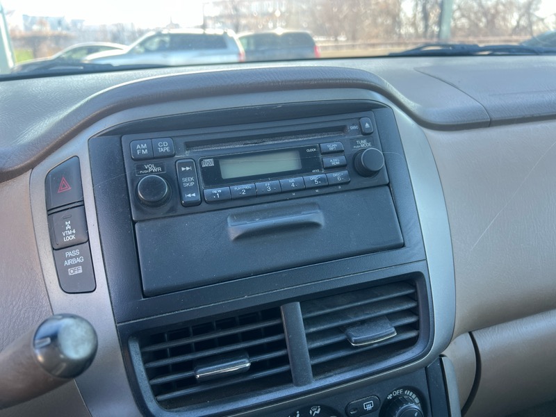 Honda Pilot LX 4WD 2006