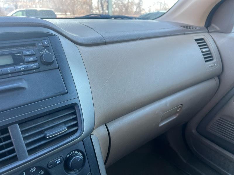 Honda Pilot LX 4WD 2006