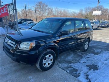 2006 Honda Pilot LX 4WD