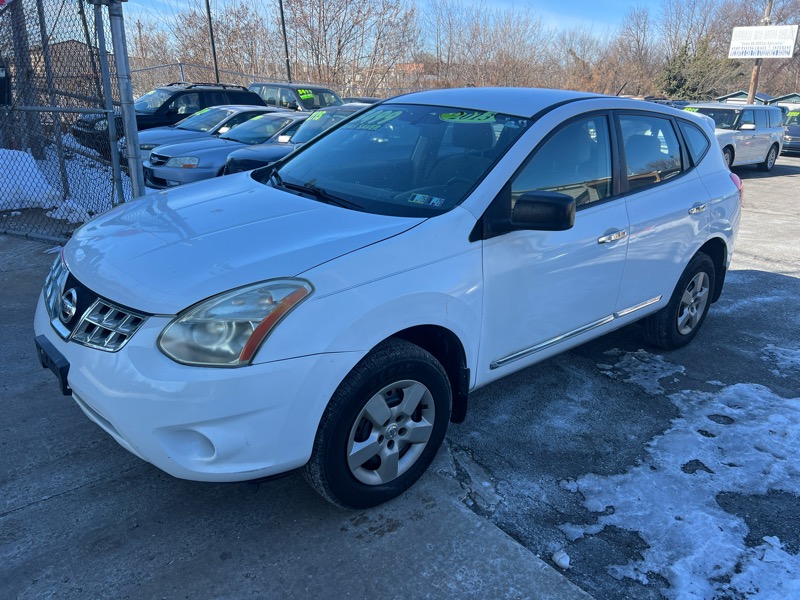 Nissan Rogue S 2WD 2013