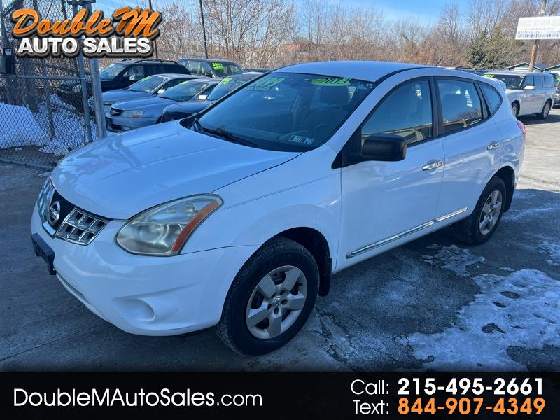 2013 Nissan Rogue S 2WD