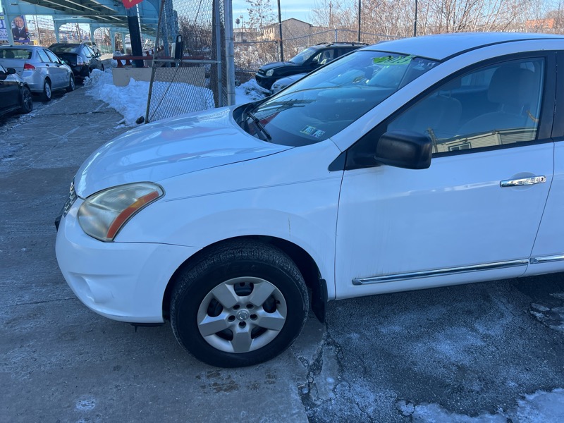Nissan Rogue S 2WD 2013
