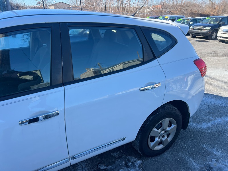 Nissan Rogue S 2WD 2013