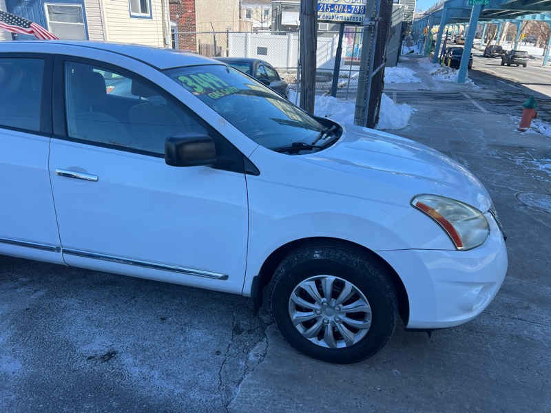 Nissan Rogue S 2WD 2013