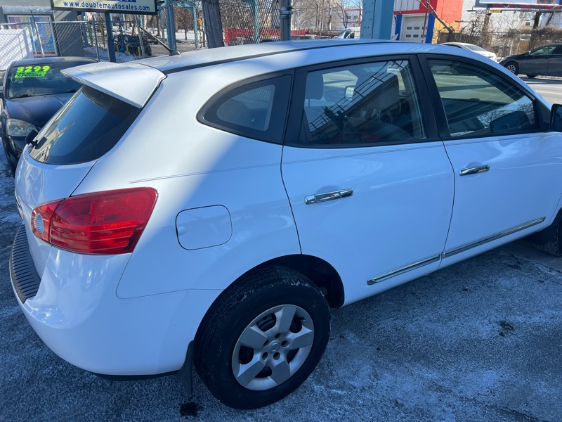 Nissan Rogue S 2WD 2013