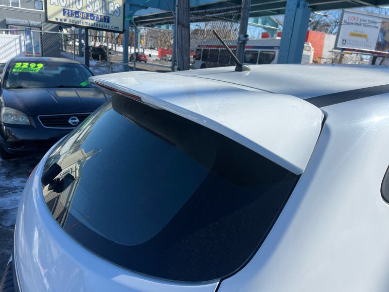 Nissan Rogue S 2WD 2013