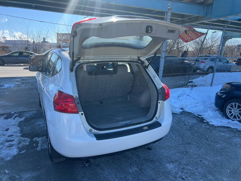 Nissan Rogue S 2WD 2013