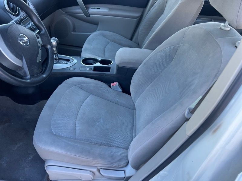 Nissan Rogue S 2WD 2013