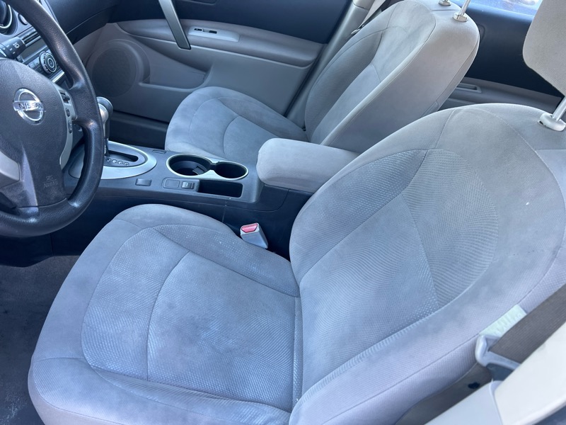 Nissan Rogue S 2WD 2013