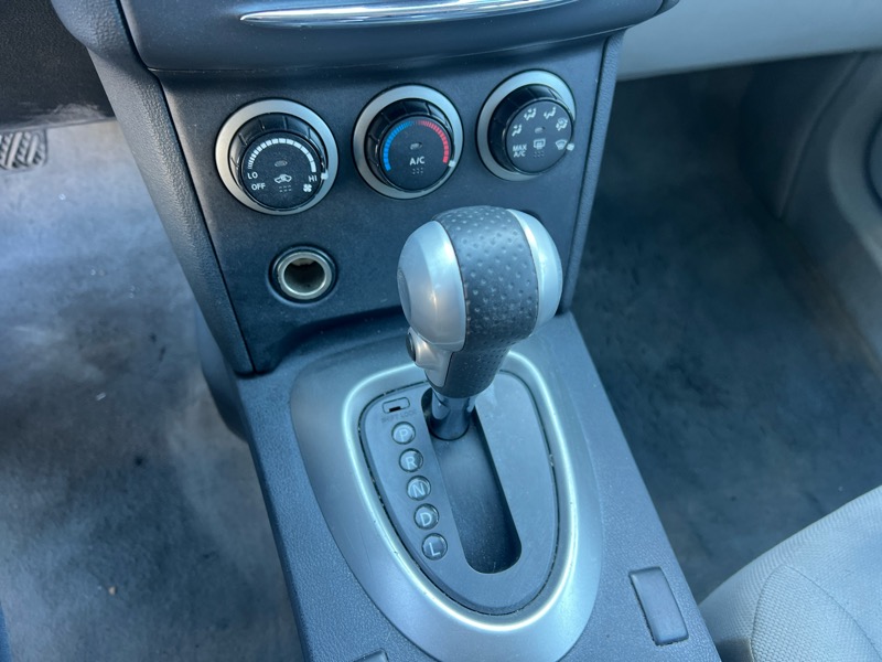 Nissan Rogue S 2WD 2013