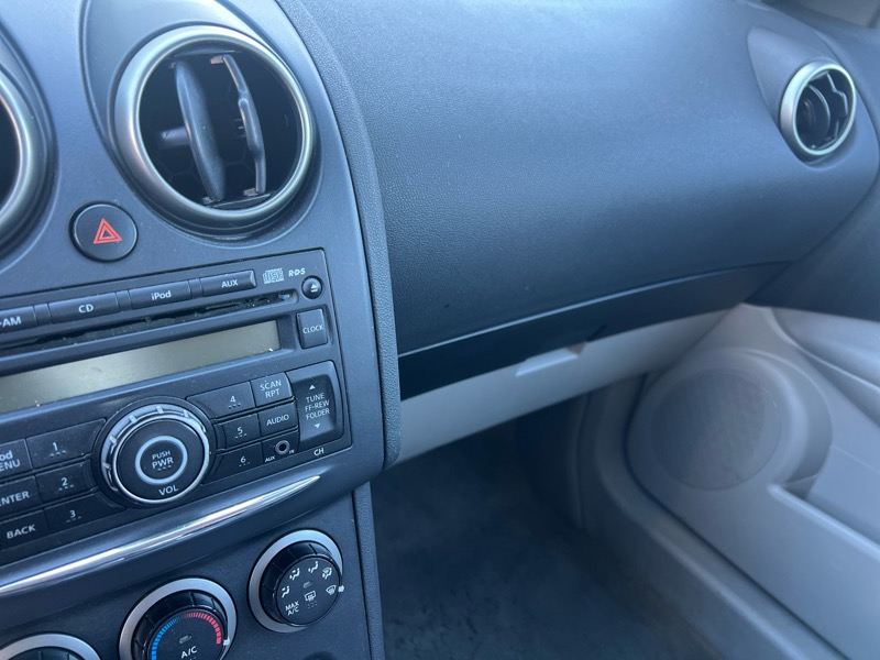 Nissan Rogue S 2WD 2013