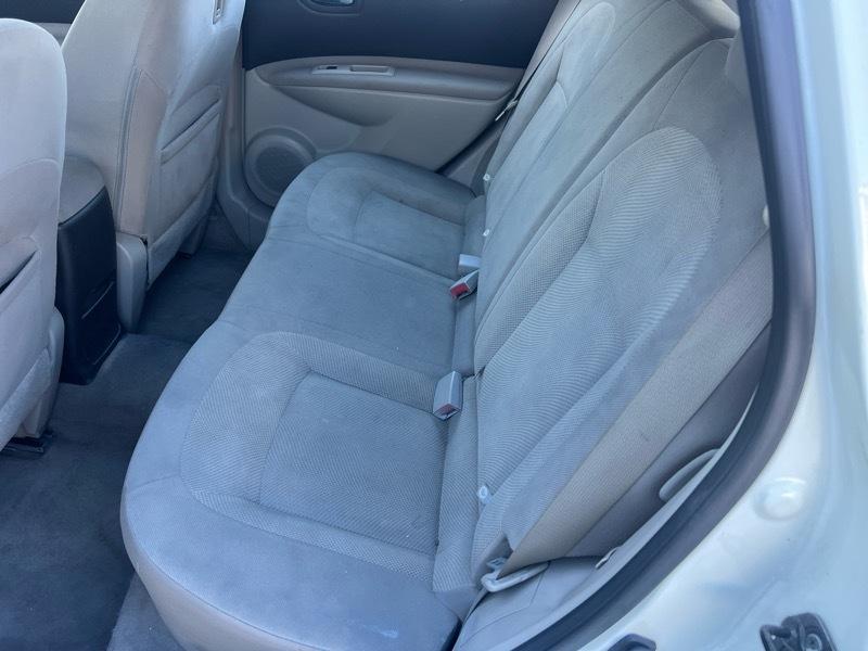 Nissan Rogue S 2WD 2013