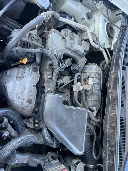 Nissan Rogue S 2WD 2013