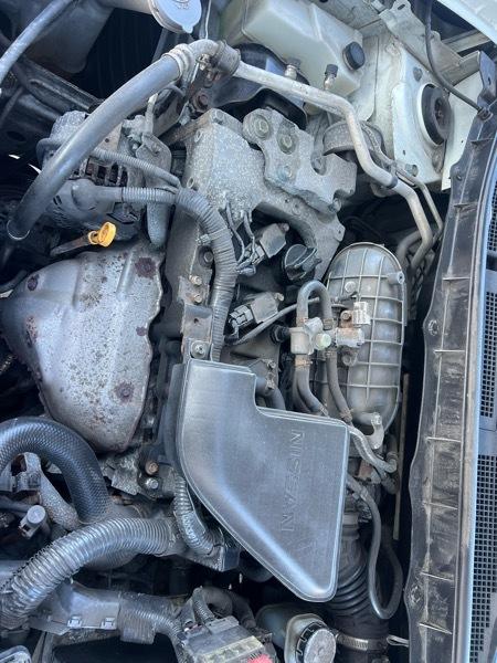 Nissan Rogue S 2WD 2013