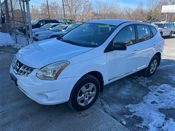 2013 Nissan Rogue S 2WD
