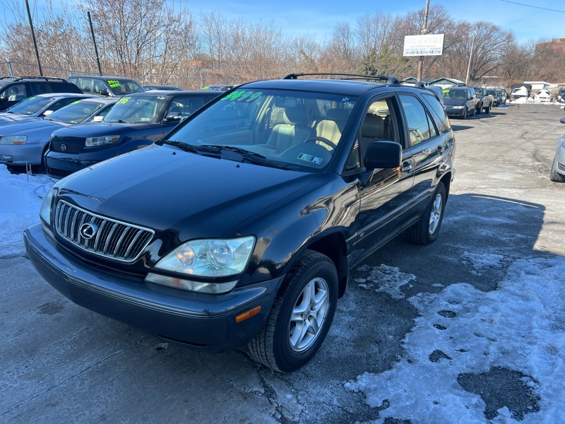 Lexus RX 300 4WD 2002